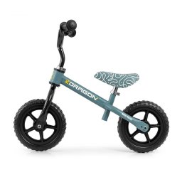 Children's balance bike Milly Mally Dragon denim