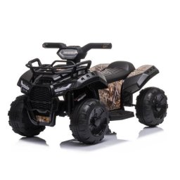 Baby Mix Honda ATV electric quad black