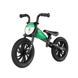 Qplay Feduro children's balance Bike green