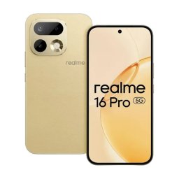 Smartphone 16 Pro 256GB 8GB RAM 5G Dual SIM Master Gold