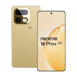 Smartphone 16 Pro+ 512GB 12GB RAM 5G Dual SIM Master Gold