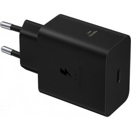 Incarcator de retea 60W, 3A, 1 x USB-C, Negru