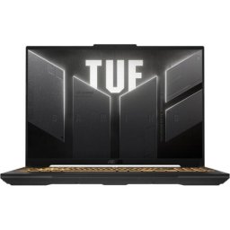Notebook TUF Gaming F16 FX607VJB-RL164 16" WUXGA Intel Core 5 210H 16GB 512GB SSD nVidia GeForce RTX 3050 6GB, No OS, Mecha Gray