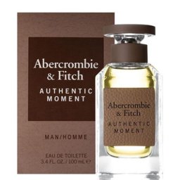 Abercrombie & Fitch Authentic Moment Man EDT M 30 ml