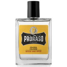 Proraso Wood And Spice Cologne EDC M 100 ml