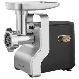 Masina de Tocat Carne, SMG6400SL, 2100 W, 2.2 kg/min, Argintiu