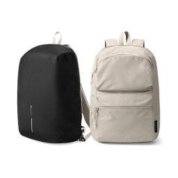 Rucsac XD DESIGN Switch 2-in-1 Backpack BLACK/OAK P706.3319