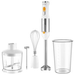 Blender de Mana, SHB6301WH 5-in-1, 1200 W, 0.8 L, Alb