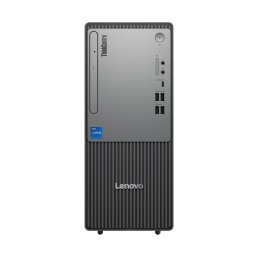 Sistem desktop brand Lenovo ThinkCentre neo 50t Gen 5 Intel® Core™ i7 i7-14700 16 GB DDR5-SDRAM 512 GB SSD Windows 11 Pro Tower PC Black, Grey