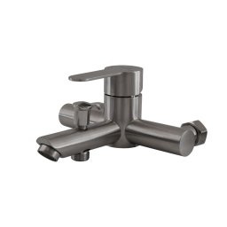 VITAL FB-09 – Baterie cadă monocomandă din inox SUS 304 cu pară de duș FLOW