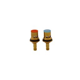 Accesorii sanitare FCA 72 Cartus ceramic apa rece si calda 2 buc FLOW