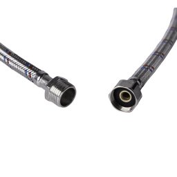 FRF-150HB Racord flexibil apă 150 cm, F1/2" x M1/2", FLOW