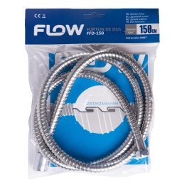 Accesorii sanitare FFD-150 Furtun de duș 150 cm, FLOW