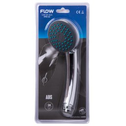 FPD-1C Cap de duș ABS, crom, FLOW