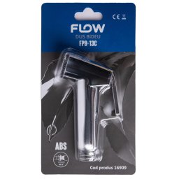 Accesorii sanitare FDB-13C Duș bideu, crom ABS, FLOW