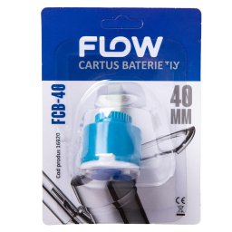 Accesorii sanitare FCB-40 Cartus baterie 40 mm, FLOW