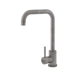 FB-011 G Baterie bucatarie SUS 304 crom mat VITAL FLOW