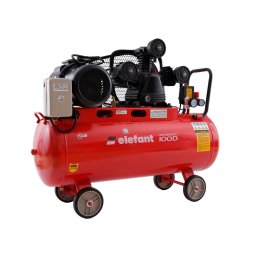 XY3065A-100D Compresor aer 100L ELEFANT 4CP, 8 bar