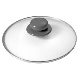 SDXD 013 Capac de sticlă cu deschidere pentru eliberarea excesului de abur