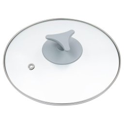 SDXD 012 Capac de sticlă cu deschidere pentru eliberarea excesului de abur