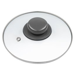 SDXD 011 Capac de sticlă cu deschidere pentru eliberarea excesului de abur