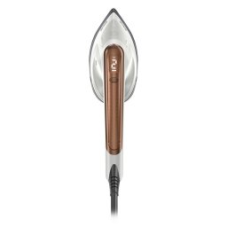 Fier de calcat Aparat de călcat vertical cu aburi 1200W, Abur continuu 25 g/min, Încălzire rapidă 30 sec, Rezervor 260 ml, Auto-oprire
