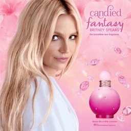 Parfumuri Tester Britney Spears Candied Fantasy EDT W 100 ml Tester