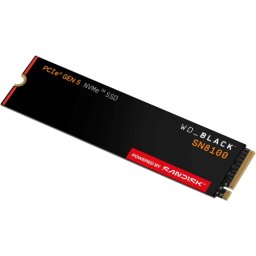 SSD SSD Black SN8100 8TB PCI Express 5.0 x4 M.2 2280
