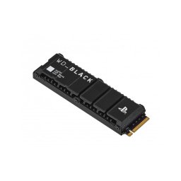 SSD SSD Black SN850P Heatsink 4TB PCI Express 4.0 x4 M.2 2280