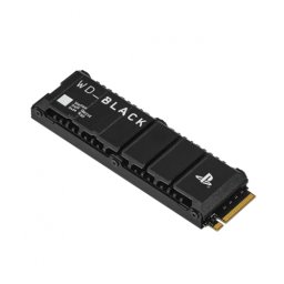 SSD SSD Black SN850P Heatsink for PS5 8TB PCI Express 4.0 x4 M.2 2280