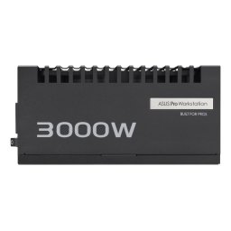 Carcasa ASUS ASUS-PRO-WS-3000P power supply unit 3000 W 20+4 pin ATX ATX Black