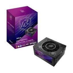 Carcasa Asrock Phantom Gaming PG-1300G power supply unit 1300 W 20+4 pin ATX ATX Black