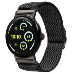 Curea SPIGEN Lite Fit X Google Pixel Watch 4/3/2/1 41mm, Universal – Negru