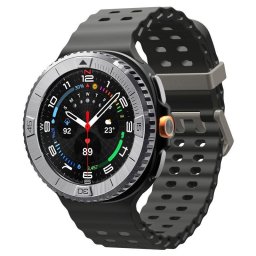 Ramă ceas SPIGEN Rama Bezel Tune Pilot Samsung Galaxy Watch 8 Classic 46mm, Universal – Argintiu