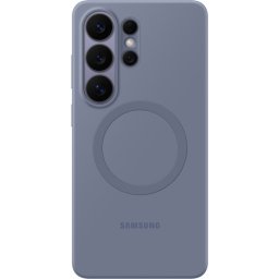 Husa Husa pentru Samsung Galaxy S26 Ultra S948, Silicone Magnet Case, Violet EF-ES948CVEGWW