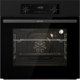 Cuptor Electric Multifunctional Pirolithic Incorporabil 71 Litri 9 Functii de Gatire 3500 W Grill Electric Negru Wi-Fi Clasa A+ 60 cm
