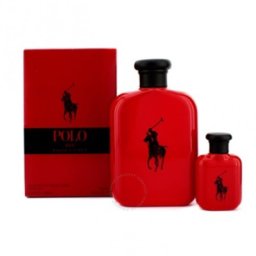 Parfumuri Tester Ralph Lauren Polo Red EDT M 125 ml Tester