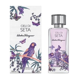 Parfumuri Tester Salvatore Ferragamo Cieli di Seta EDP U 100 ml Tester