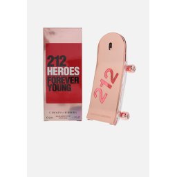 Carolina Herrera 212 Heroes for Her EDP W 50 ml