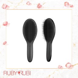 Tangle Teezer The Ultimate Styler Smooth & Shine Hairbrush Black