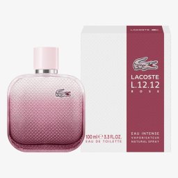 Lacoste L.12.12 Rose Eau Intense Edt Spray
