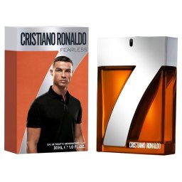 Cristiano Ronaldo CR7 Fearless Giftset - Set cadou - Categorie olfactivă: Woody-Spicy