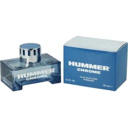 HUMMER Chrome EDT M 125 ml