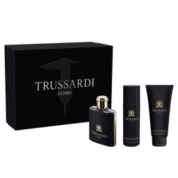 Trussardi Uomo Contemporary Deluxe Giftset