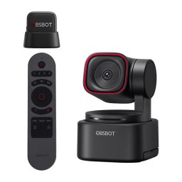 Camera web OBSBOT Tiny 3 Lite MIC Combo