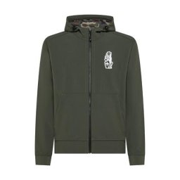 La Marzocco - Army Chore Softshell Jacket size M – Military Green