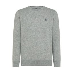 La Marzocco - classic sweatshirt size S - melange grey