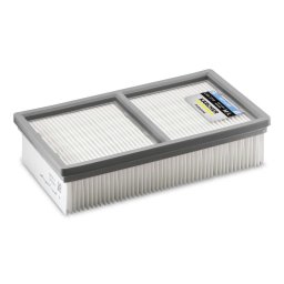 Accesorii aparate de spalat cu presiune Filtru plat cu pliu ambalat PES