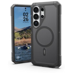 Husa UAG Husa Trooper Magnetic Samsung Galaxy S26 Ultra Ash (2 parti: spate + protectie margini)