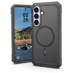 Husa UAG Husa Trooper Magnetic Samsung Galaxy S26 Plus Ash (2 parti: spate + protectie margini)